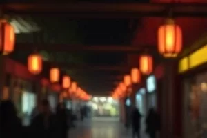 婚姻练习册剧集封面，餐桌两侧人物剪影